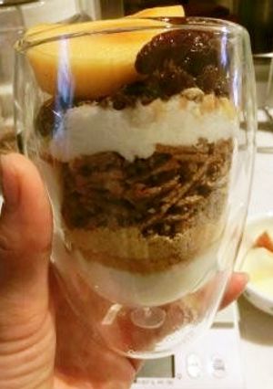 オールブランの美味しい食べ方♡-レシピのメイン写真
