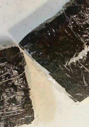 【おにぎらず】明太チーズ【簡単】-レシピのメイン写真