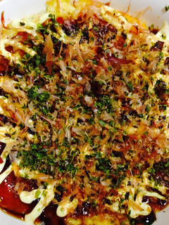 ふんわり豆腐お好み焼き-レシピのメイン写真