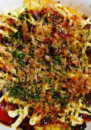 ふんわり豆腐お好み焼き-レシピのメイン写真