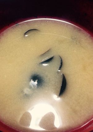 ベジブルドを使ったしじみの味噌汁-レシピのメイン写真