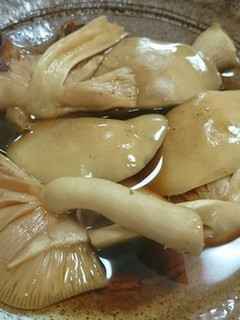 山採り・ブナシメジの焼きキノコ-レシピのメイン写真