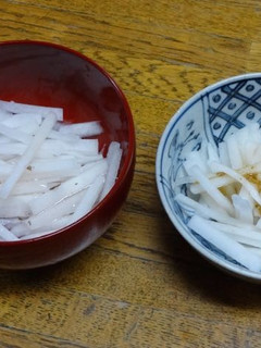 産直農家の「大根サラダ」-レシピのメイン写真