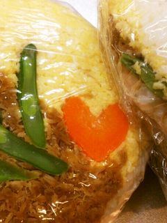 押し寿司(ケーキ寿司)◆雛祭り,お祝いに-レシピのメイン写真