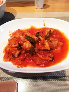 チキンのトマト煮-レシピのメイン写真