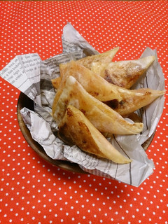 ぷちイタリアンピザのサモサ風-レシピのメイン写真