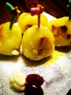 簡単!もっちもち!重たくない!いももち-レシピのメイン写真