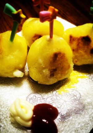 簡単!もっちもち!重たくない!いももち-レシピのメイン写真