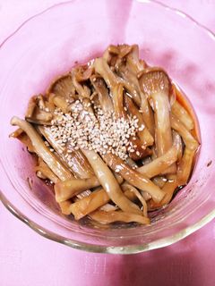 エリンギで超簡単おかずの出来上がり-レシピのメイン写真