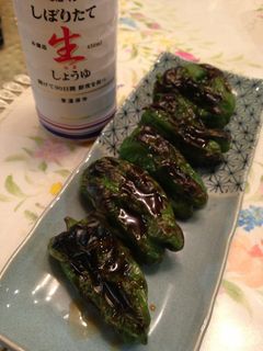 美味しい美味しいピーマンの食べ方!-レシピのメイン写真