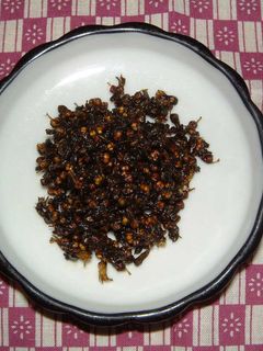 しその実の佃煮☆-レシピのメイン写真