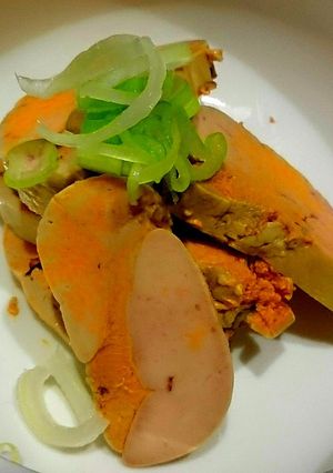 あん肝-レシピのメイン写真