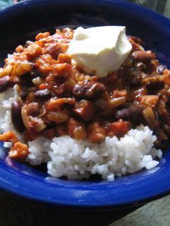 チリビーンズ(チャンキーバージョン)-レシピのメイン写真