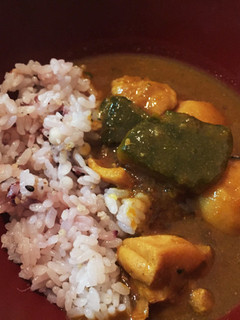 和風カレー(煮物リメイクも可)-レシピのメイン写真