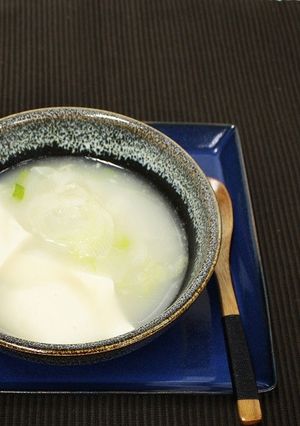 スンドゥブテールスープ-レシピのメイン写真