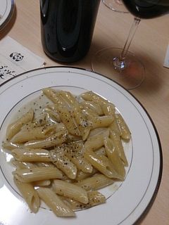 ワインに合う♪濃厚ゴルゴンゾーラのペンネ-レシピのメイン写真