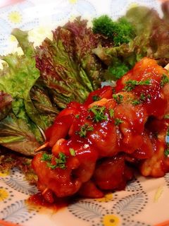 チキンチャップ串焼き♡-レシピのメイン写真