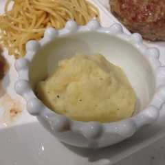 A picture of マッシュポテト.