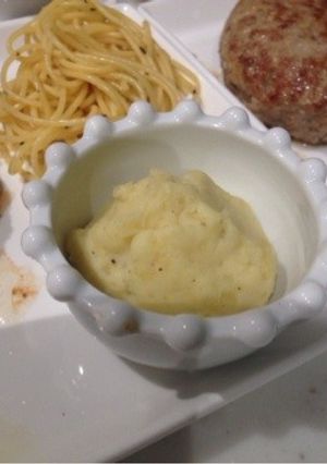 マッシュポテト-レシピのメイン写真