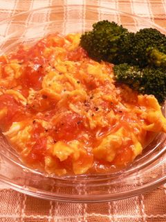トマトの卵炒め☆-レシピのメイン写真