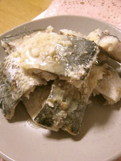 焼き鯖 酢の物 -レシピのメイン写真