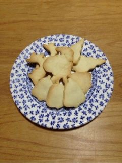 卵・砂糖・バターなし メープルクッキー-レシピのメイン写真