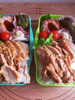 簡単♪作り置き 鶏もも肉の醤油煮-レシピのメイン写真