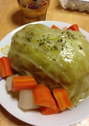 簡単☆巻かないロールキャベツ☆-レシピのメイン写真
