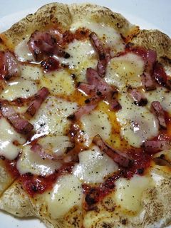ピザ-レシピのメイン写真