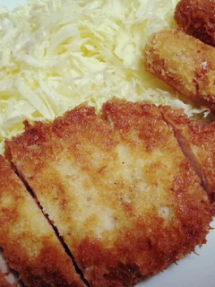 手軽にとんかつ♪余った衣はウィンナー-レシピのメイン写真