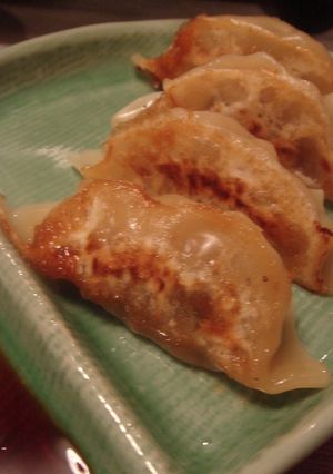 北京風ぎょうざ-レシピのメイン写真