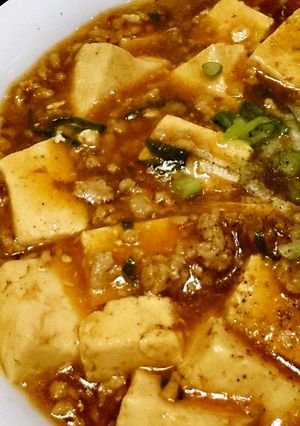 トロっとコクうまマーボー豆腐-レシピのメイン写真