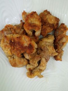 *簡単*揚げない唐揚げ-レシピのメイン写真