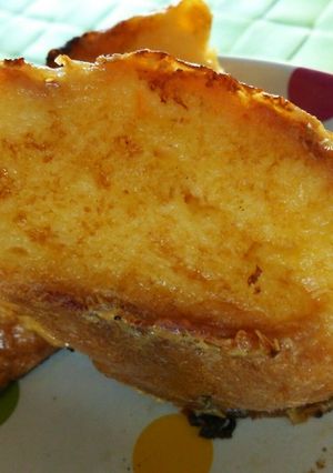 料理研究家の　絶品フレンチトースト-レシピのメイン写真