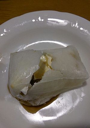 餅のクリームチーズ&メープル サンド-レシピのメイン写真