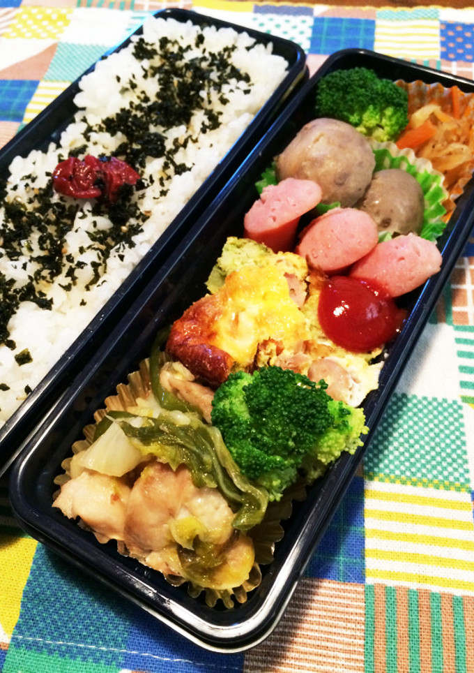 記録用 旦那さんお弁当12♡-レシピのメイン写真