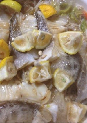 ゆず ゴロゴロ鍋-レシピのメイン写真