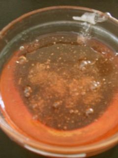 りんごの芯と皮でアップルジェリー-レシピのメイン写真