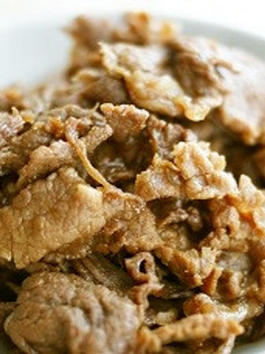 自宅で簡単！基本の味　牛肉のしぐれ煮-レシピのメイン写真