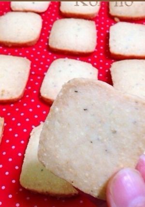 チーズガーデンのチーズクッキーに近い味-レシピのメイン写真