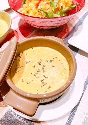 甘くて美味しい!カボチャのポタージュ-レシピのメイン写真