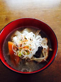 豚汁-レシピのメイン写真