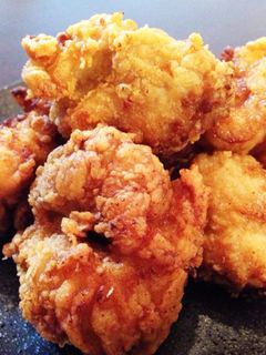 外はカリカリ中ジューシー☆鶏の唐揚げ-レシピのメイン写真