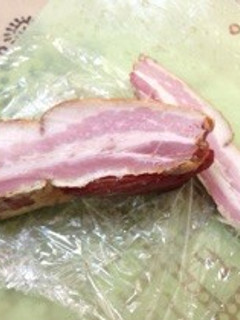 本気ベーコン-レシピのメイン写真