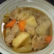 簡単うまぁ♪めんつゆと砂糖だけで肉じゃが