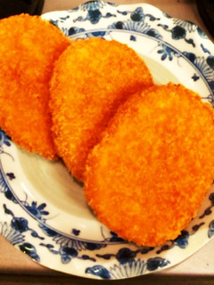 美味しい♫コロッケ!お弁当にも活躍です-レシピのメイン写真