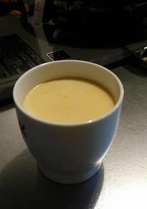 お鍋、フライパンで簡単茶碗蒸し-レシピのメイン写真