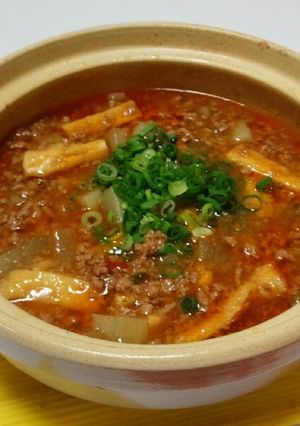 和風♡麻婆大根-レシピのメイン写真