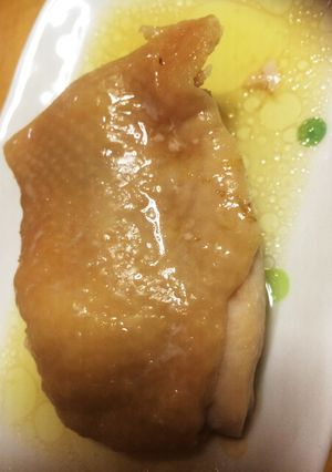 簡単!!鶏の照り焼き-レシピのメイン写真