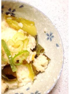 セブイレおでんつゆで!簡単!炊き込みご飯-レシピのメイン写真
